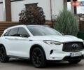 Белый Инфинити QX50, объемом двигателя 2 л и пробегом 77 тыс. км за 19498 $, фото 20 на Automoto.ua