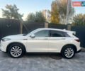 Білий Інфініті QX50, об'ємом двигуна 2 л та пробігом 82 тис. км за 31000 $, фото 3 на Automoto.ua