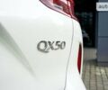 Белый Инфинити QX50, объемом двигателя 2 л и пробегом 39 тыс. км за 30900 $, фото 16 на Automoto.ua