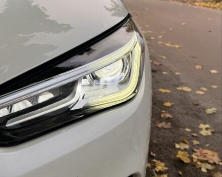 Белый Инфинити QX50, объемом двигателя 2 л и пробегом 117 тыс. км за 26500 $, фото 6 на Automoto.ua