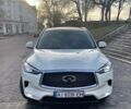 Белый Инфинити QX50, объемом двигателя 2 л и пробегом 49 тыс. км за 26000 $, фото 8 на Automoto.ua