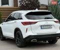Белый Инфинити QX50, объемом двигателя 2 л и пробегом 77 тыс. км за 19498 $, фото 27 на Automoto.ua