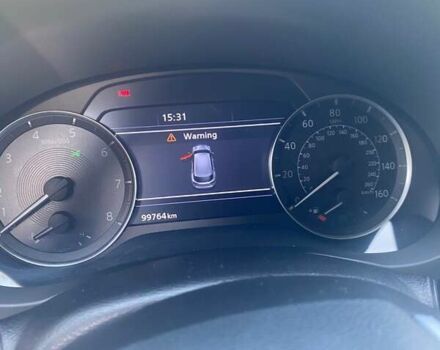 Білий Інфініті QX50, об'ємом двигуна 2 л та пробігом 101 тис. км за 27200 $, фото 3 на Automoto.ua