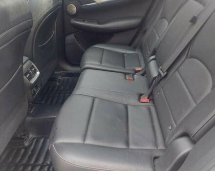 Белый Инфинити QX50, объемом двигателя 2 л и пробегом 91 тыс. км за 28700 $, фото 10 на Automoto.ua