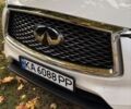 Белый Инфинити QX50, объемом двигателя 2 л и пробегом 117 тыс. км за 26500 $, фото 5 на Automoto.ua