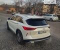 Білий Інфініті QX50, об'ємом двигуна 2 л та пробігом 49 тис. км за 26000 $, фото 4 на Automoto.ua