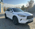 Белый Инфинити QX50, объемом двигателя 2 л и пробегом 126 тыс. км за 23000 $, фото 7 на Automoto.ua