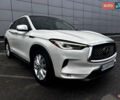 Білий Інфініті QX50, об'ємом двигуна 2 л та пробігом 90 тис. км за 22500 $, фото 11 на Automoto.ua