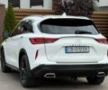 Белый Инфинити QX50, объемом двигателя 2 л и пробегом 77 тыс. км за 19500 $, фото 6 на Automoto.ua