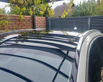 Белый Инфинити QX50, объемом двигателя 2 л и пробегом 91 тыс. км за 28700 $, фото 3 на Automoto.ua