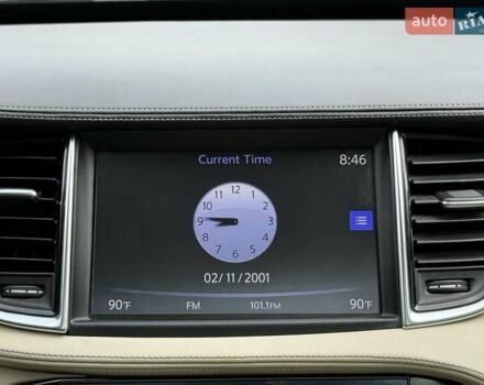 Белый Инфинити QX50, объемом двигателя 2 л и пробегом 77 тыс. км за 19498 $, фото 69 на Automoto.ua