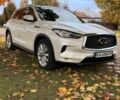 Белый Инфинити QX50, объемом двигателя 2 л и пробегом 117 тыс. км за 26500 $, фото 2 на Automoto.ua