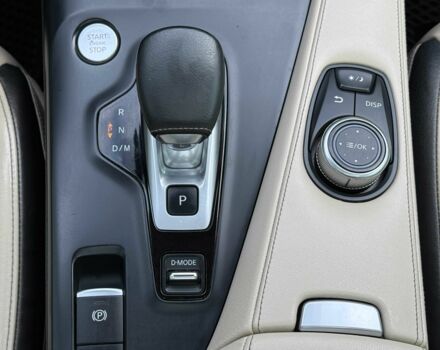 Белый Инфинити QX50, объемом двигателя 2 л и пробегом 77 тыс. км за 19500 $, фото 20 на Automoto.ua