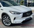 Білий Інфініті QX50, об'ємом двигуна 2 л та пробігом 55 тис. км за 29900 $, фото 4 на Automoto.ua