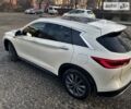 Білий Інфініті QX50, об'ємом двигуна 2 л та пробігом 49 тис. км за 26000 $, фото 5 на Automoto.ua