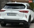 Белый Инфинити QX50, объемом двигателя 2 л и пробегом 77 тыс. км за 19498 $, фото 32 на Automoto.ua