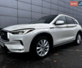 Білий Інфініті QX50, об'ємом двигуна 2 л та пробігом 90 тис. км за 22500 $, фото 6 на Automoto.ua