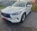 Белый Инфинити QX50, объемом двигателя 2 л и пробегом 95 тыс. км за 19800 $, фото 10 на Automoto.ua