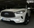 Білий Інфініті QX50, об'ємом двигуна 2 л та пробігом 40 тис. км за 33000 $, фото 7 на Automoto.ua