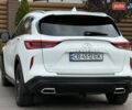 Белый Инфинити QX50, объемом двигателя 2 л и пробегом 77 тыс. км за 19498 $, фото 30 на Automoto.ua