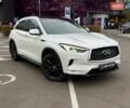 Белый Инфинити QX50, объемом двигателя 1.99 л и пробегом 88 тыс. км за 26490 $, фото 1 на Automoto.ua