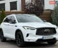 Белый Инфинити QX50, объемом двигателя 2 л и пробегом 77 тыс. км за 19498 $, фото 17 на Automoto.ua
