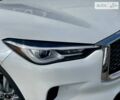 Білий Інфініті QX50, об'ємом двигуна 2 л та пробігом 55 тис. км за 29000 $, фото 5 на Automoto.ua