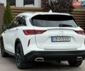 Белый Инфинити QX50, объемом двигателя 2 л и пробегом 77 тыс. км за 19498 $, фото 29 на Automoto.ua