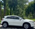 Білий Інфініті QX50, об'ємом двигуна 2 л та пробігом 121 тис. км за 24000 $, фото 2 на Automoto.ua