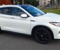 Белый Инфинити QX50, объемом двигателя 2 л и пробегом 86 тыс. км за 25300 $, фото 1 на Automoto.ua