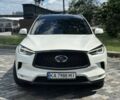 Білий Інфініті QX50, об'ємом двигуна 2 л та пробігом 121 тис. км за 24000 $, фото 1 на Automoto.ua