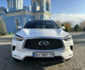 Белый Инфинити QX50, объемом двигателя 2 л и пробегом 126 тыс. км за 23000 $, фото 8 на Automoto.ua
