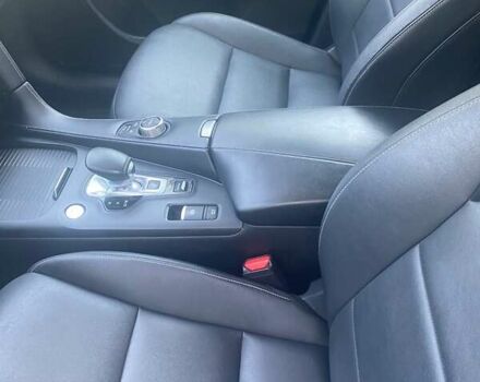 Білий Інфініті QX50, об'ємом двигуна 2 л та пробігом 101 тис. км за 27200 $, фото 5 на Automoto.ua