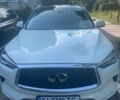 Білий Інфініті QX50, об'ємом двигуна 2 л та пробігом 101 тис. км за 27200 $, фото 8 на Automoto.ua