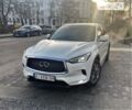 Білий Інфініті QX50, об'ємом двигуна 2 л та пробігом 49 тис. км за 26000 $, фото 1 на Automoto.ua