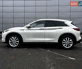 Білий Інфініті QX50, об'ємом двигуна 2 л та пробігом 90 тис. км за 22500 $, фото 7 на Automoto.ua