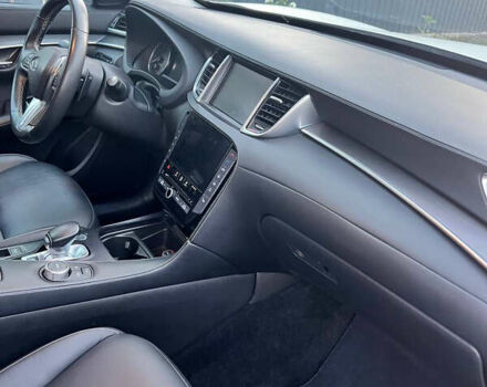 Білий Інфініті QX50, об'ємом двигуна 2 л та пробігом 82 тис. км за 31000 $, фото 6 на Automoto.ua