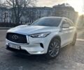 Білий Інфініті QX50, об'ємом двигуна 2 л та пробігом 49 тис. км за 26000 $, фото 2 на Automoto.ua