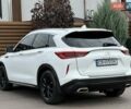 Белый Инфинити QX50, объемом двигателя 2 л и пробегом 77 тыс. км за 19498 $, фото 26 на Automoto.ua