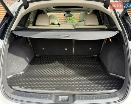 Белый Инфинити QX50, объемом двигателя 2 л и пробегом 77 тыс. км за 19498 $, фото 74 на Automoto.ua