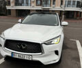 Білий Інфініті QX50, об'ємом двигуна 2 л та пробігом 120 тис. км за 22700 $, фото 1 на Automoto.ua
