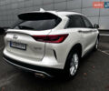 Білий Інфініті QX50, об'ємом двигуна 2 л та пробігом 90 тис. км за 22500 $, фото 9 на Automoto.ua