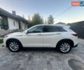 Білий Інфініті QX50, об'ємом двигуна 2 л та пробігом 82 тис. км за 31000 $, фото 2 на Automoto.ua