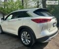 Білий Інфініті QX50, об'ємом двигуна 1.99 л та пробігом 18 тис. км за 34500 $, фото 7 на Automoto.ua