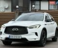Белый Инфинити QX50, объемом двигателя 2 л и пробегом 77 тыс. км за 19498 $, фото 3 на Automoto.ua