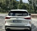 Білий Інфініті QX50, об'ємом двигуна 2 л та пробігом 121 тис. км за 24000 $, фото 3 на Automoto.ua