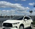 Білий Інфініті QX50, об'ємом двигуна 2 л та пробігом 121 тис. км за 24000 $, фото 1 на Automoto.ua