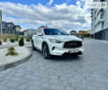 Белый Инфинити QX50, объемом двигателя 2 л и пробегом 168 тыс. км за 25550 $, фото 5 на Automoto.ua