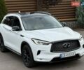 Белый Инфинити QX50, объемом двигателя 2 л и пробегом 77 тыс. км за 19498 $, фото 23 на Automoto.ua