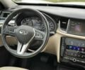 Белый Инфинити QX50, объемом двигателя 2 л и пробегом 270 тыс. км за 15299 $, фото 13 на Automoto.ua